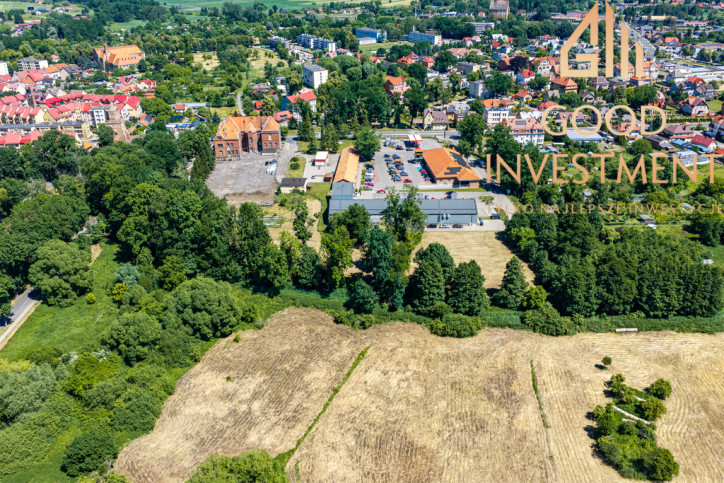 Działka Sprzedaż Chojna 7