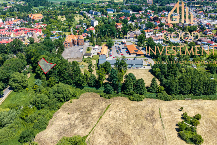 Działka Sprzedaż Chojna 6