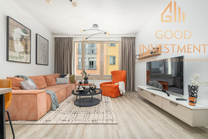 Mieszkanie Wynajem Szczecin Stare Miasto Środowa 1