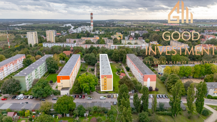 Mieszkanie Wynajem Szczecin Pomorzany Włościańska 14