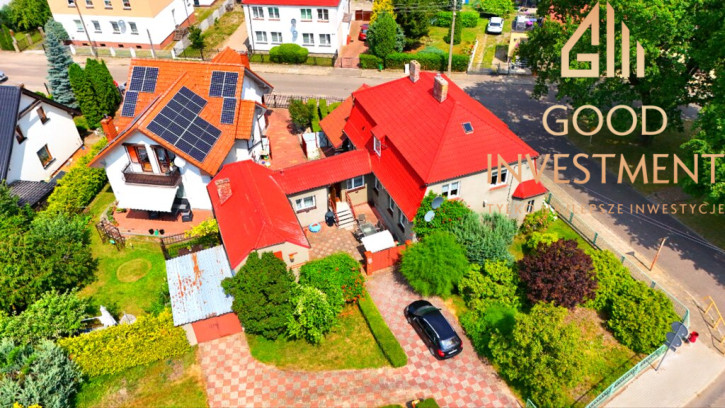 Dom Sprzedaż Pyrzyce Ogrodowa 1