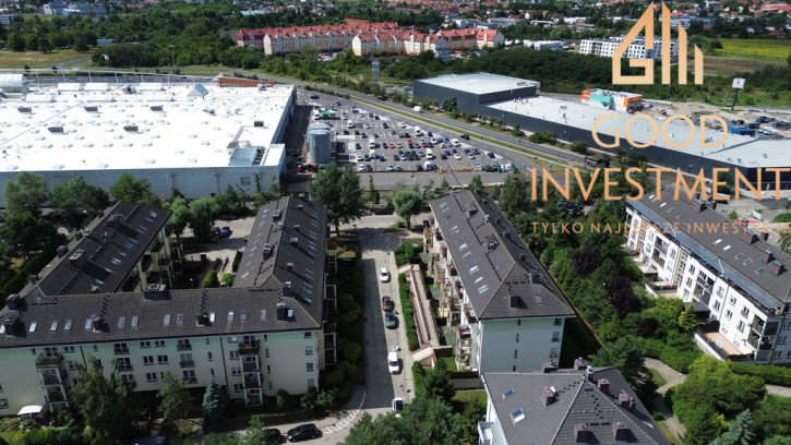 Mieszkanie Sprzedaż Szczecin Gumieńce gen. Stanisława Maczka 13