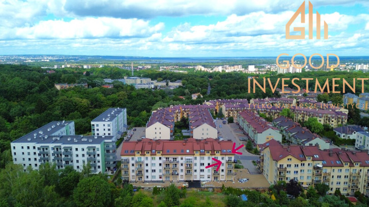 Mieszkanie Sprzedaż Szczecin os. Bukowe Akwarelowa 9