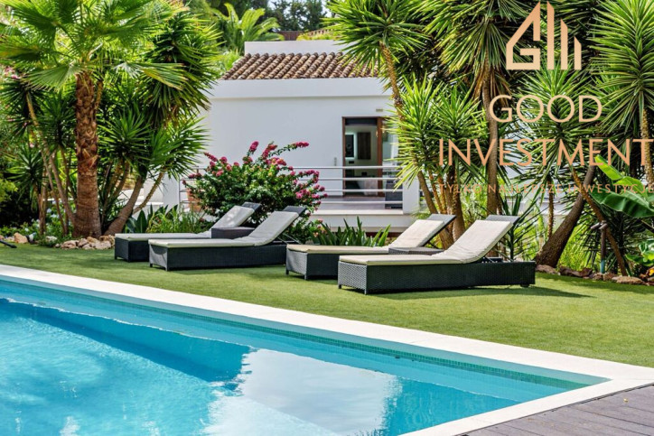 Dom Sprzedaż Marbella, Costa del Sol El Rosario 9