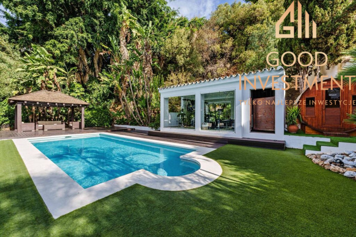 Dom Sprzedaż Marbella, Costa del Sol El Rosario 10