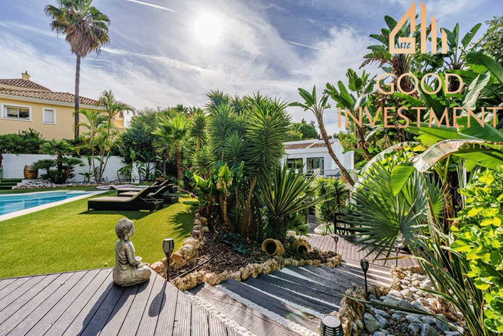 Dom Sprzedaż Marbella, Costa del Sol El Rosario 19
