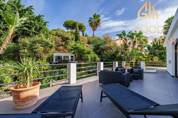 Dom Sprzedaż Marbella, Costa del Sol El Rosario 21