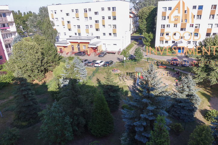 Mieszkanie Sprzedaż Szczecin Pomorzany Inowrocławska 52