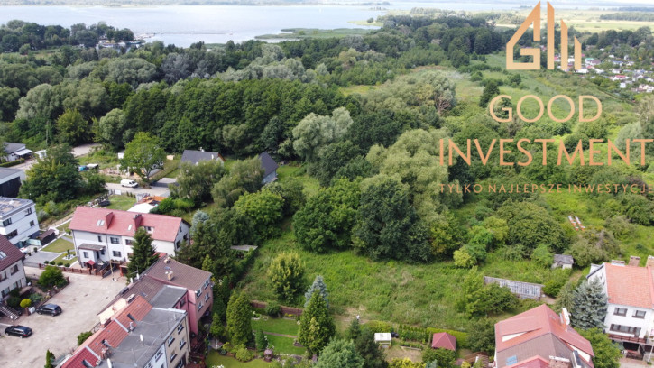 Działka Sprzedaż Szczecin Dąbie 6