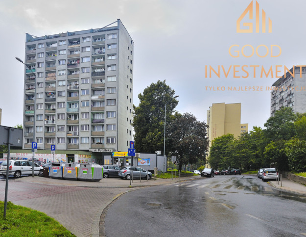 Mieszkanie Sprzedaż Szczecin Centrum Potulicka 13