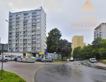 Mieszkanie Sprzedaż Szczecin Centrum Potulicka