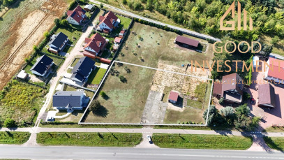 Działka Sprzedaż Kobylanka Szczecińska