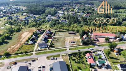 Działka Sprzedaż Kobylanka Szczecińska