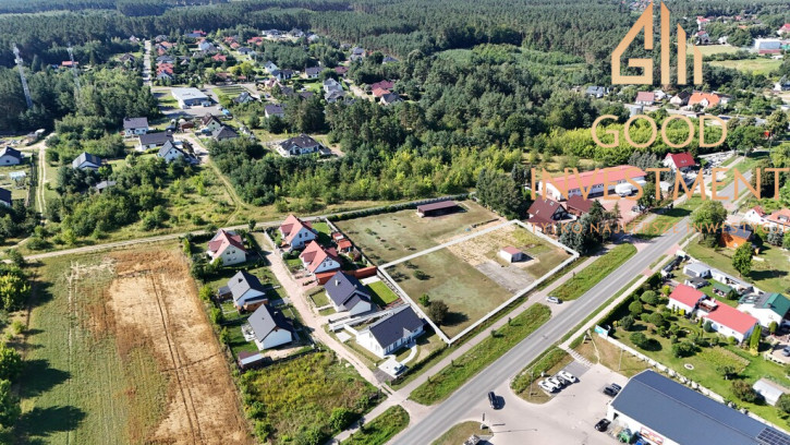 Działka Sprzedaż Kobylanka Szczecińska 3