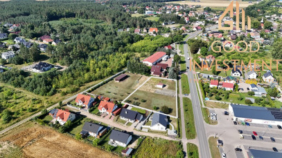 Działka Sprzedaż Kobylanka Szczecińska