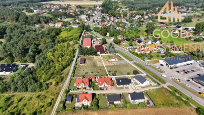 Działka Sprzedaż Kobylanka Szczecińska