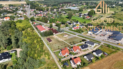 Działka Sprzedaż Kobylanka Szczecińska