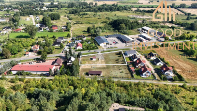 Działka Sprzedaż Kobylanka Szczecińska