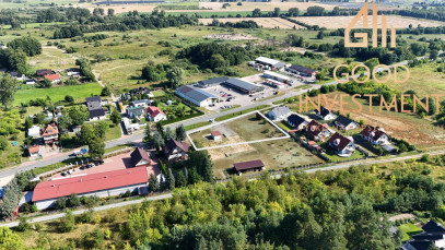 Działka Sprzedaż Kobylanka Szczecińska
