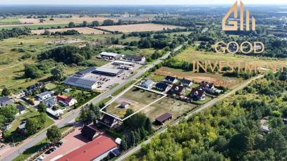 Działka Sprzedaż Kobylanka Szczecińska