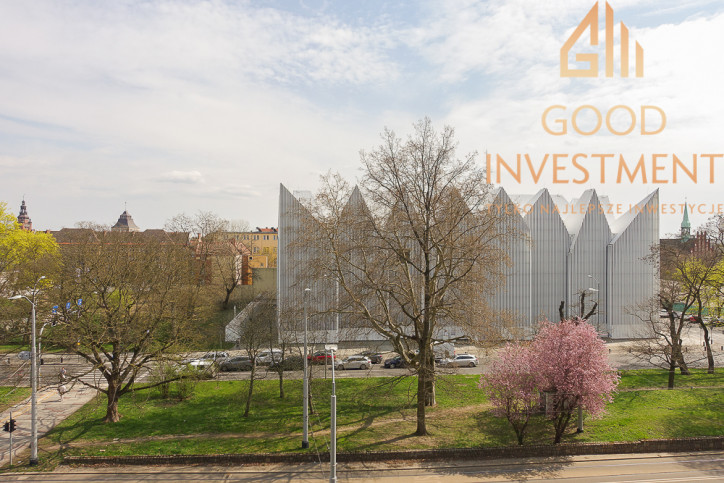 Mieszkanie Sprzedaż Szczecin Centrum Małopolska 5