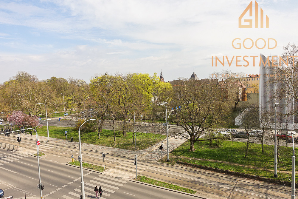 Mieszkanie Sprzedaż Szczecin Centrum Małopolska
