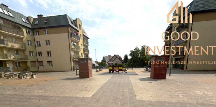 Mieszkanie Sprzedaż Szczecin Książąt Pomorskich Łucznicza 1