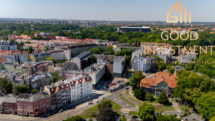 Mieszkanie Sprzedaż Szczecin Pogodno Adama Mickiewicza 2