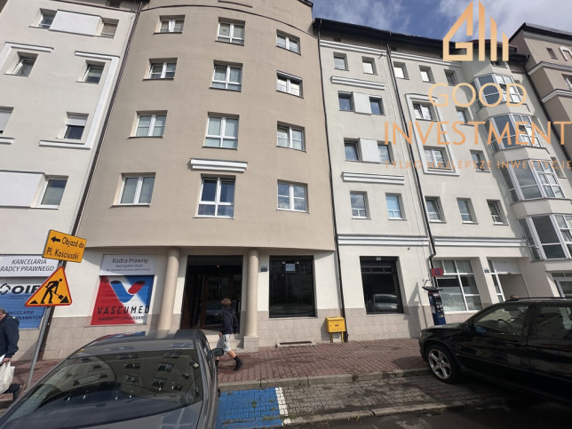 Lokal Wynajem Szczecin Śródmieście-Centrum 7