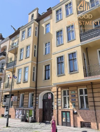 Mieszkanie Sprzedaż Szczecin Centrum al.&nbsp;Papieża Jana Pawła II