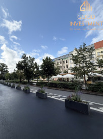 Mieszkanie Sprzedaż Szczecin Centrum al.&nbsp;Papieża Jana Pawła II