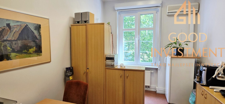 Lokal Wynajem Szczecin Centrum Michała Kleofasa Ogińskiego 12