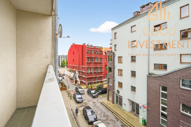 Mieszkanie Wynajem Szczecin Stare Miasto Tkacka 11