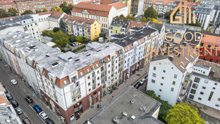 Mieszkanie Wynajem Szczecin Stare Miasto Tkacka 13