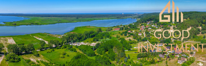 Działka Sprzedaż Wicko 14
