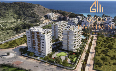Mieszkanie Sprzedaż Villajoyosa Costa Blanca, Alicante