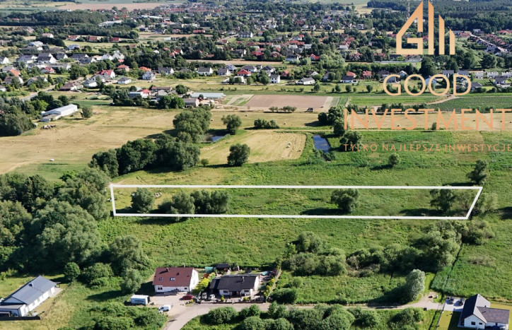 Działka Sprzedaż Dobra Hebanowa 4