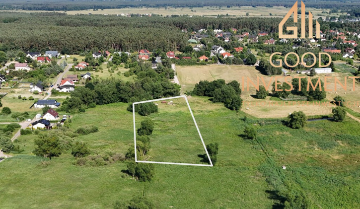 Działka Sprzedaż Dobra Hebanowa 9