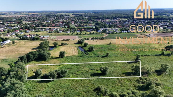 Działka Sprzedaż Dobra Hebanowa 6