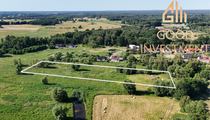 Działka Sprzedaż Dobra Hebanowa 5