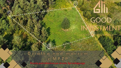 Działka Sprzedaż Międzywodzie