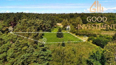 Działka Sprzedaż Międzywodzie