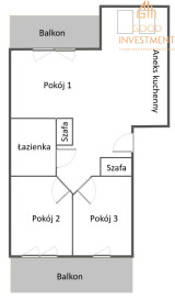 Mieszkanie Sprzedaż Szczecin os. Bukowe