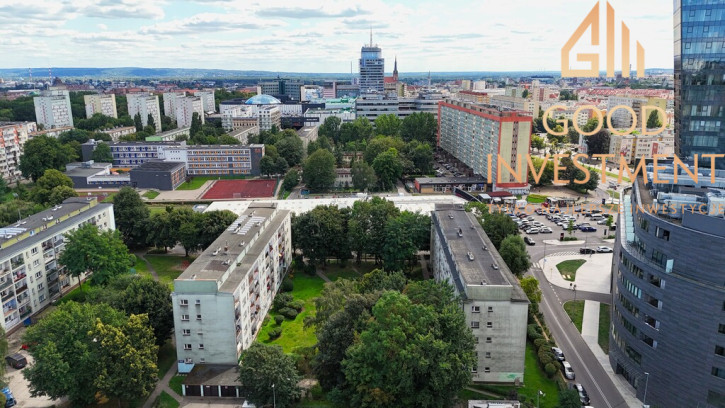 Mieszkanie Sprzedaż Szczecin Centrum Odzieżowa 1