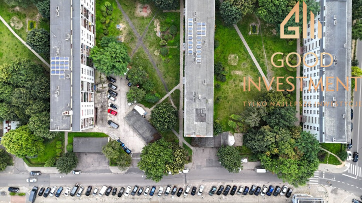 Mieszkanie Sprzedaż Szczecin Centrum Odzieżowa 2