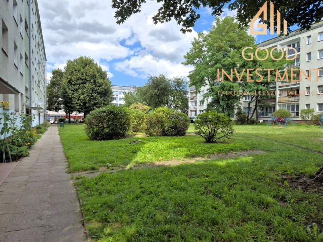 Mieszkanie Sprzedaż Szczecin Centrum Odzieżowa 3