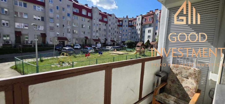 Mieszkanie Sprzedaż Szczecin Dąbie Glazurowa 3