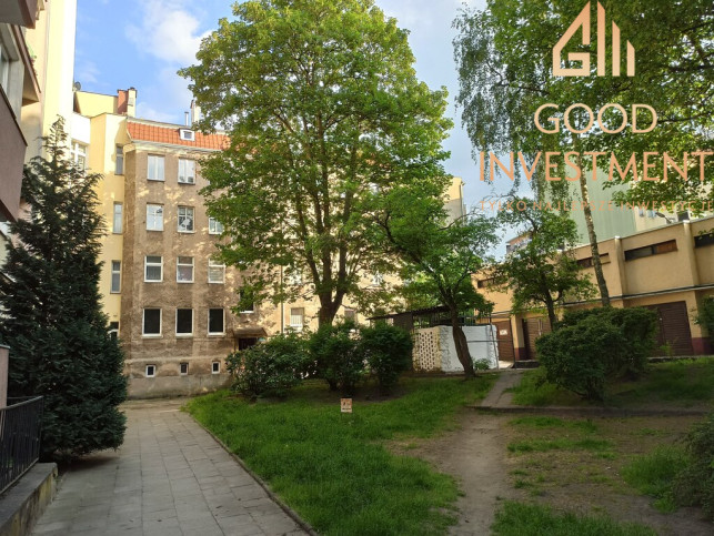 Mieszkanie Sprzedaż Szczecin Centrum al.&nbsp;Wyzwolenia 11
