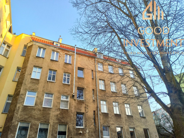 Mieszkanie Sprzedaż Szczecin Centrum al.&nbsp;Wyzwolenia 12