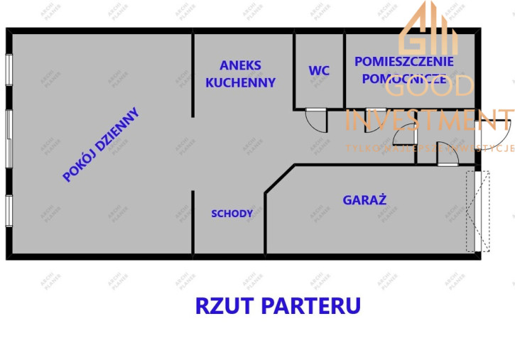 Dom Sprzedaż Stargard 33